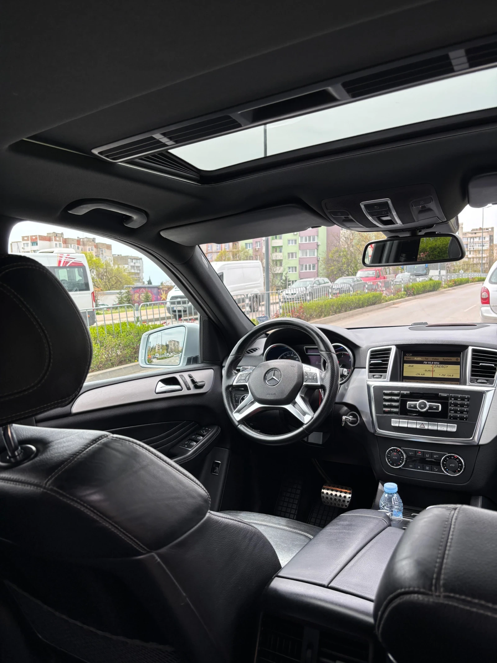 Mercedes-Benz ML 350 BlueTEC | Mobile.bg � ����������� 5