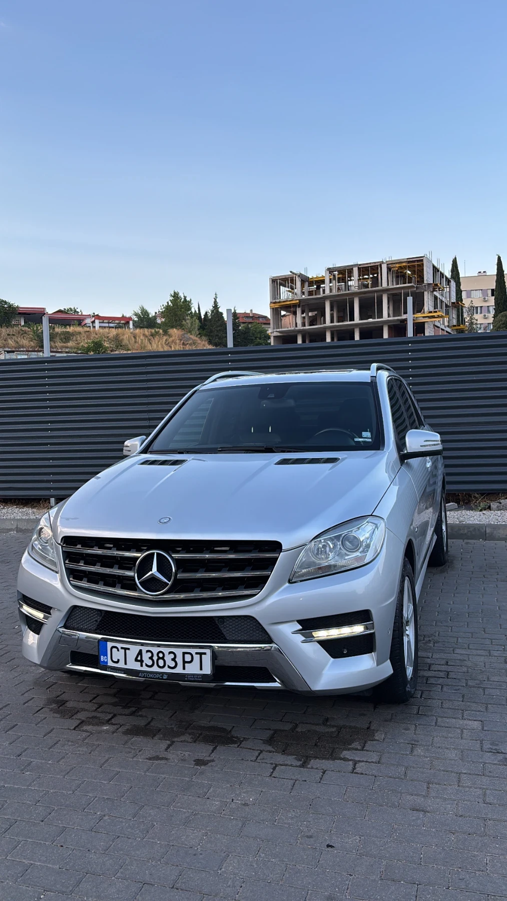 Mercedes-Benz ML 350 BlueTEC | Mobile.bg � ����������� 2