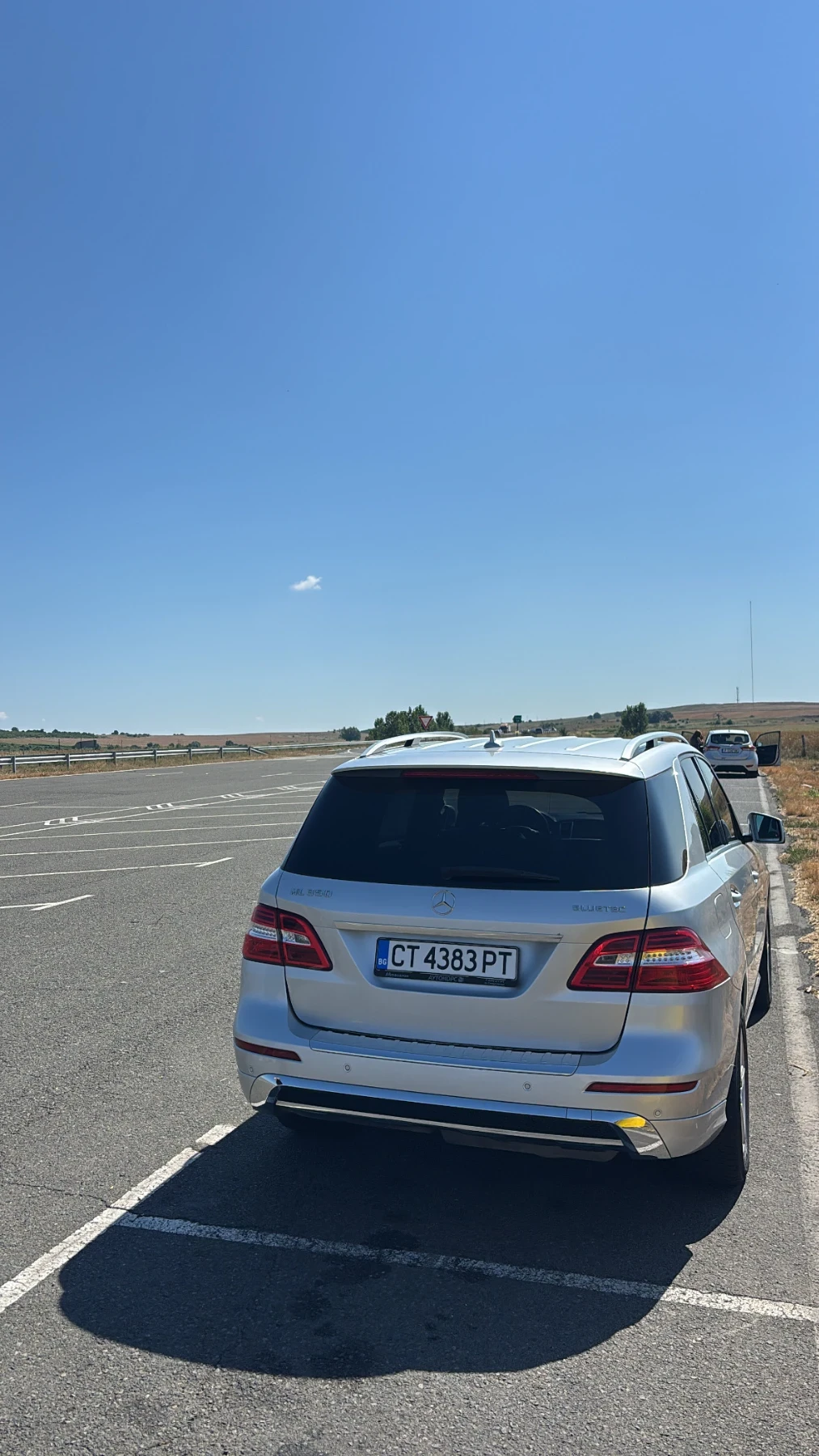 Mercedes-Benz ML 350 BlueTEC | Mobile.bg � ����������� 11