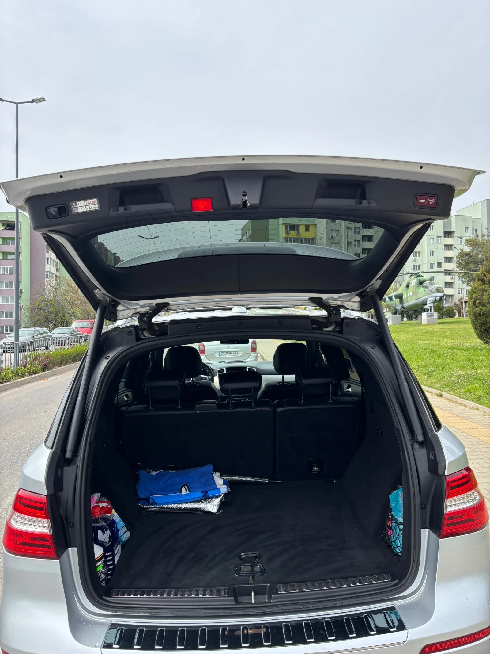 Mercedes-Benz ML 350 BlueTEC | Mobile.bg � ����������� 9