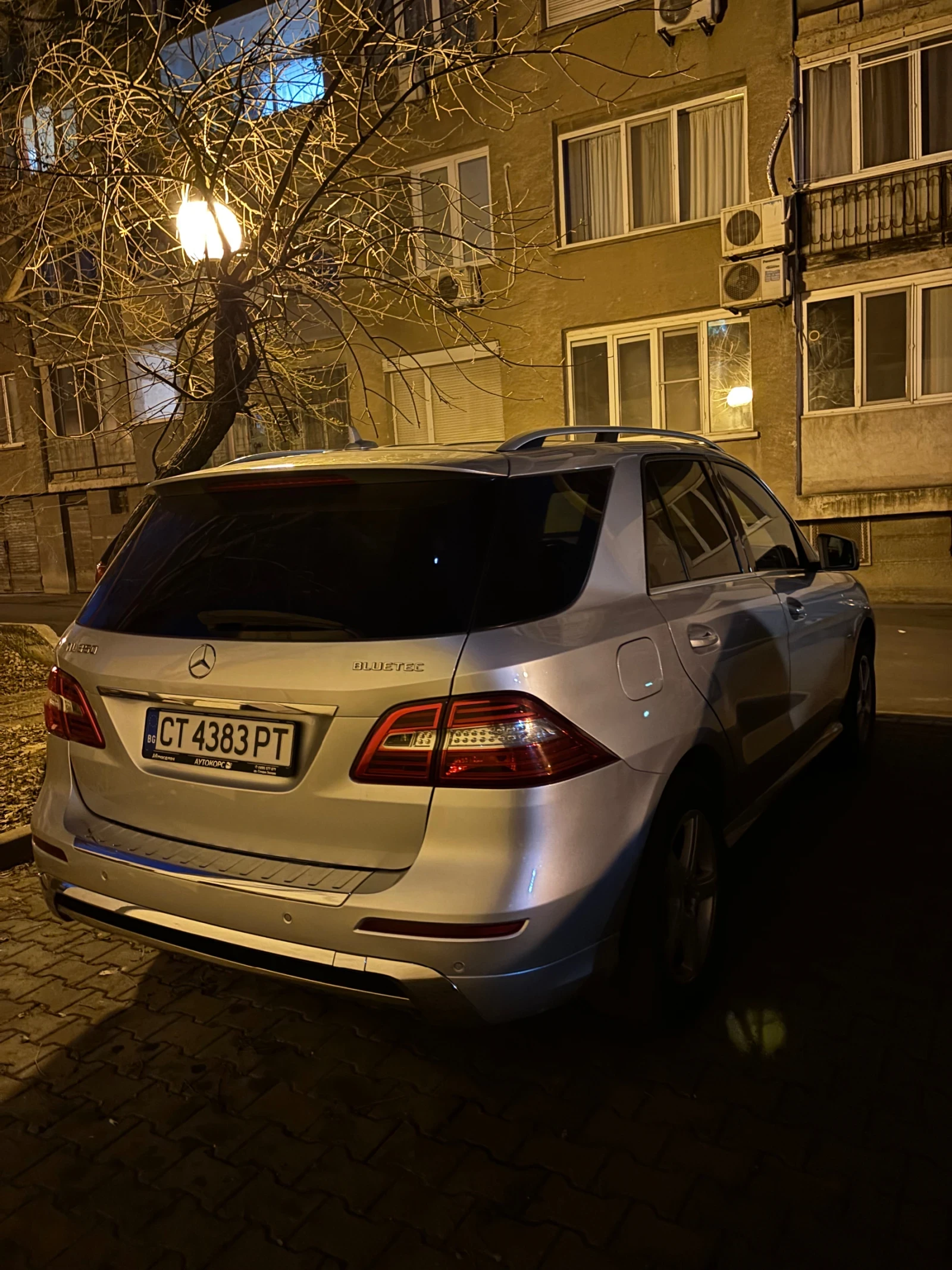 Mercedes-Benz ML 350 BlueTEC | Mobile.bg � ����������� 12