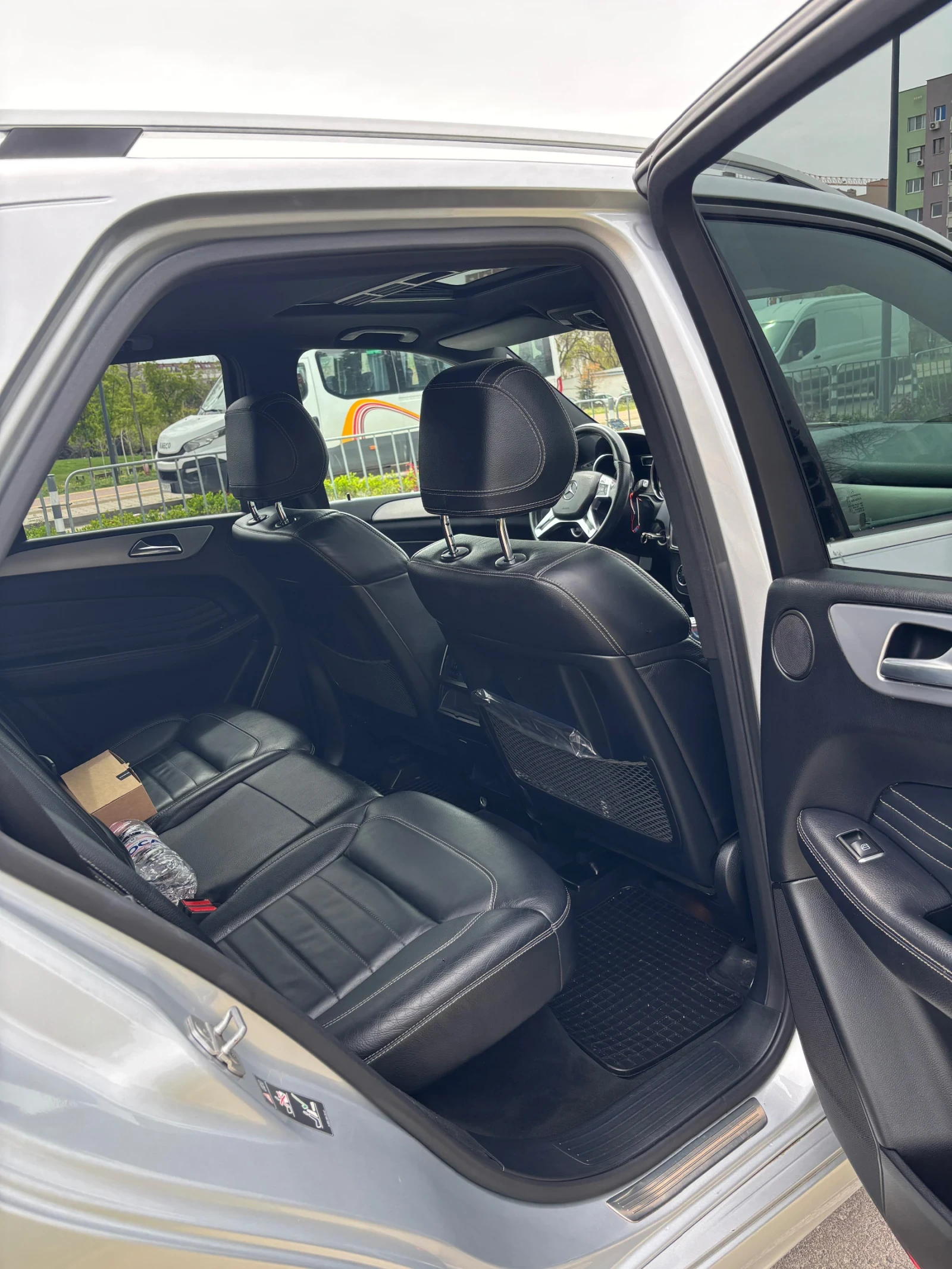Mercedes-Benz ML 350 BlueTEC | Mobile.bg � ����������� 10