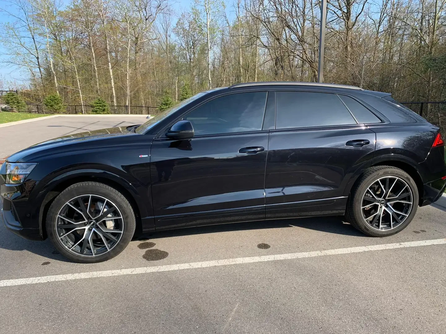 Audi Q8 Technik 55 Tfsi Quattro, снимка 3 - Автомобили и джипове - 56081927
