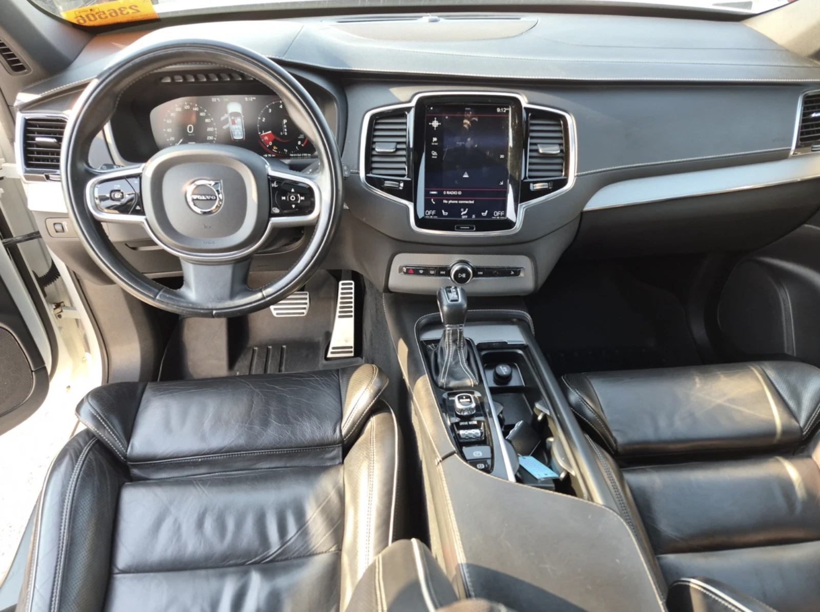 Volvo Xc90 2017 Volvo XC90 T6 R-DESIGN, снимка 7 - Автомобили и джипове - 56098855