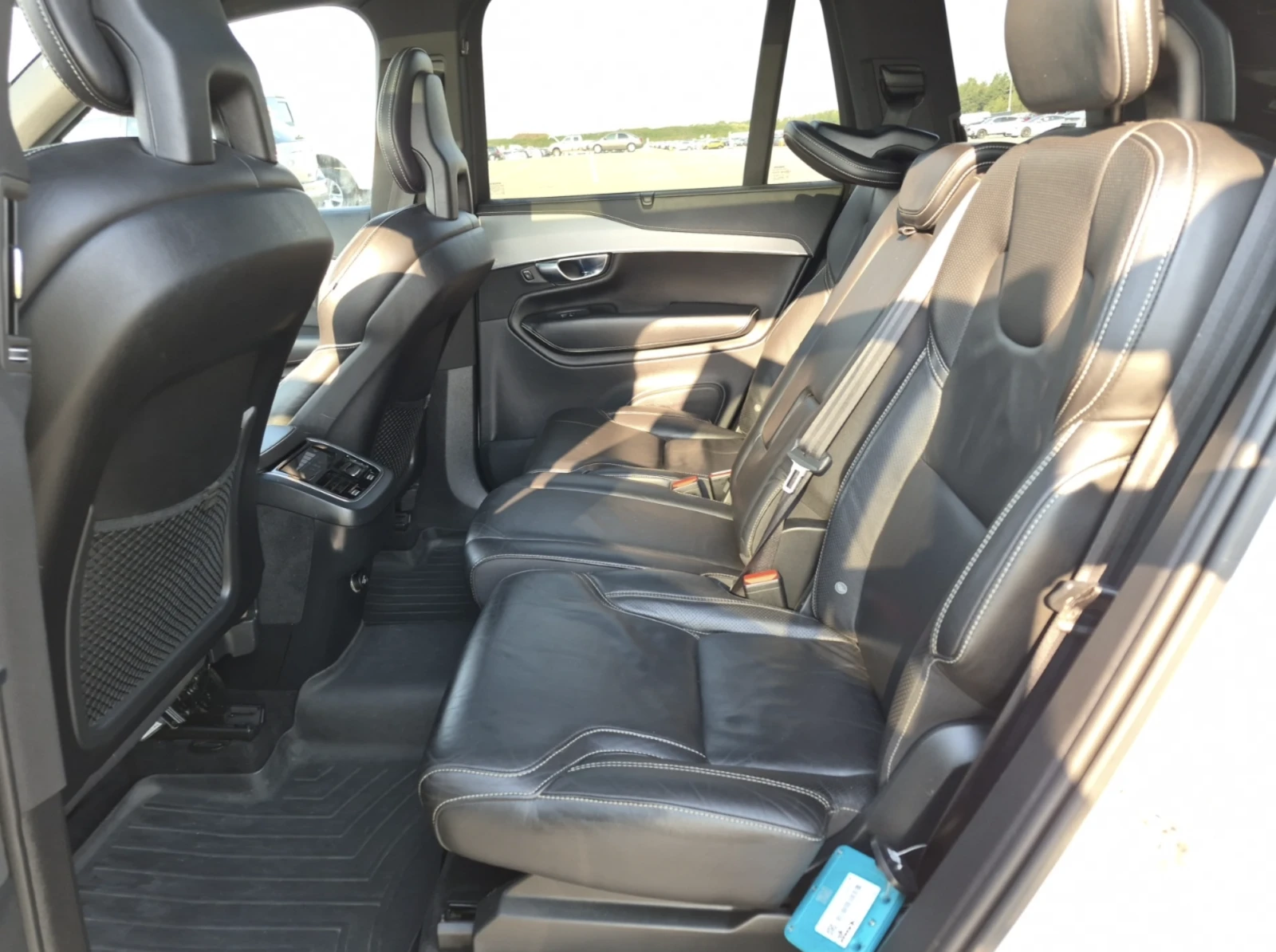 Volvo Xc90 2017 Volvo XC90 T6 R-DESIGN, снимка 8 - Автомобили и джипове - 56098855