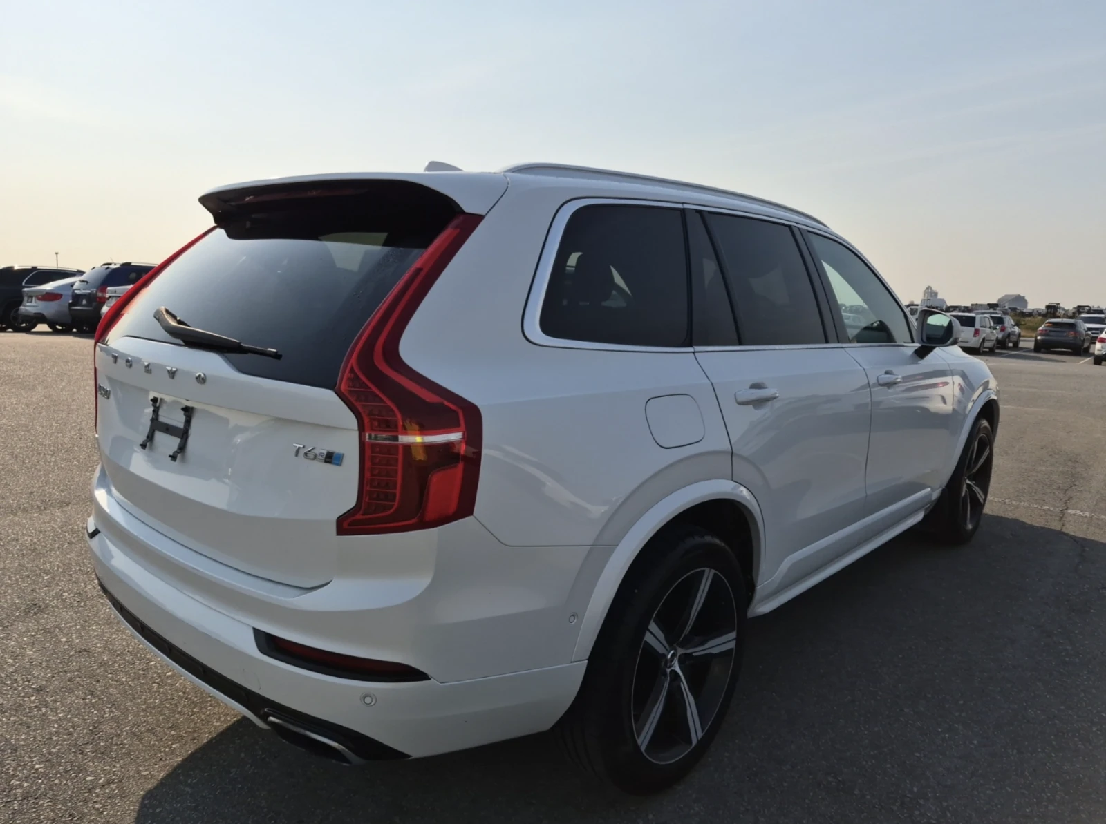 Volvo Xc90 2017 Volvo XC90 T6 R-DESIGN, снимка 3 - Автомобили и джипове - 56098855
