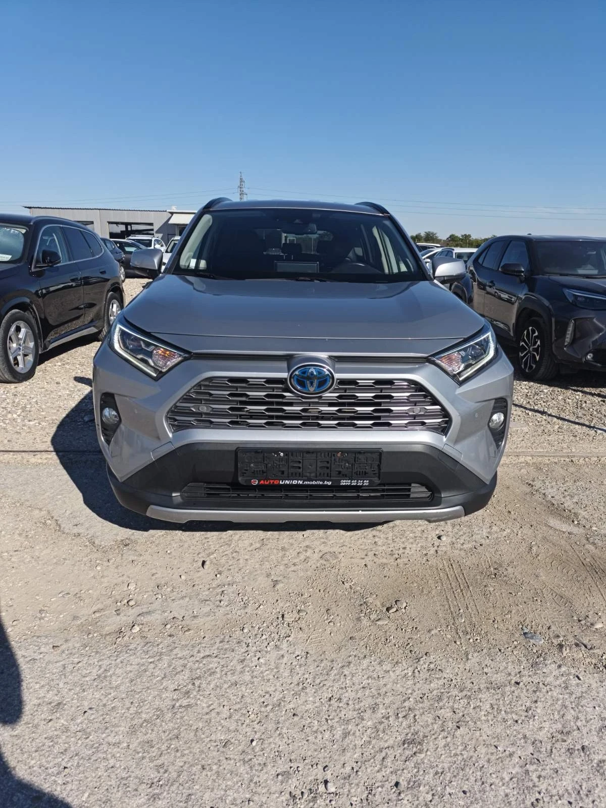 Toyota Rav4 2.5 HYBRID 4X4 FUL FUL, снимка 2 - Автомобили и джипове - 56111213