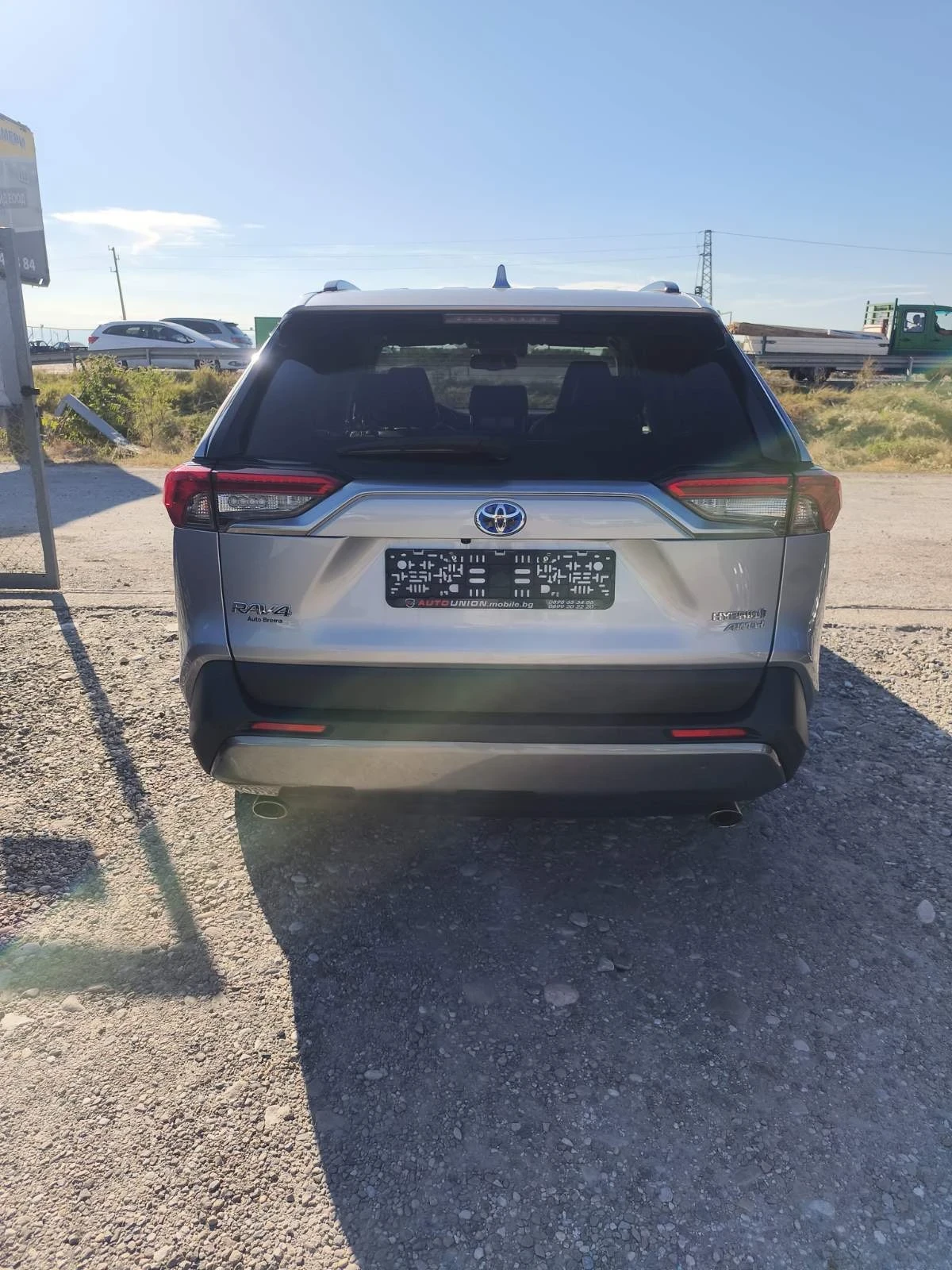 Toyota Rav4 2.5 HYBRID 4X4 FUL FUL, снимка 6 - Автомобили и джипове - 56111213