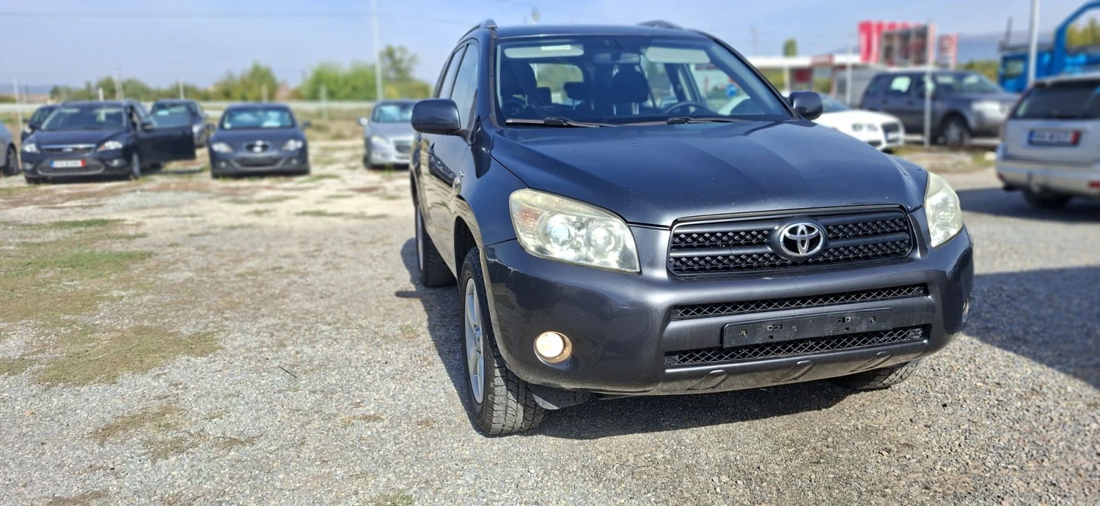 Toyota Rav4 2.2 D4D