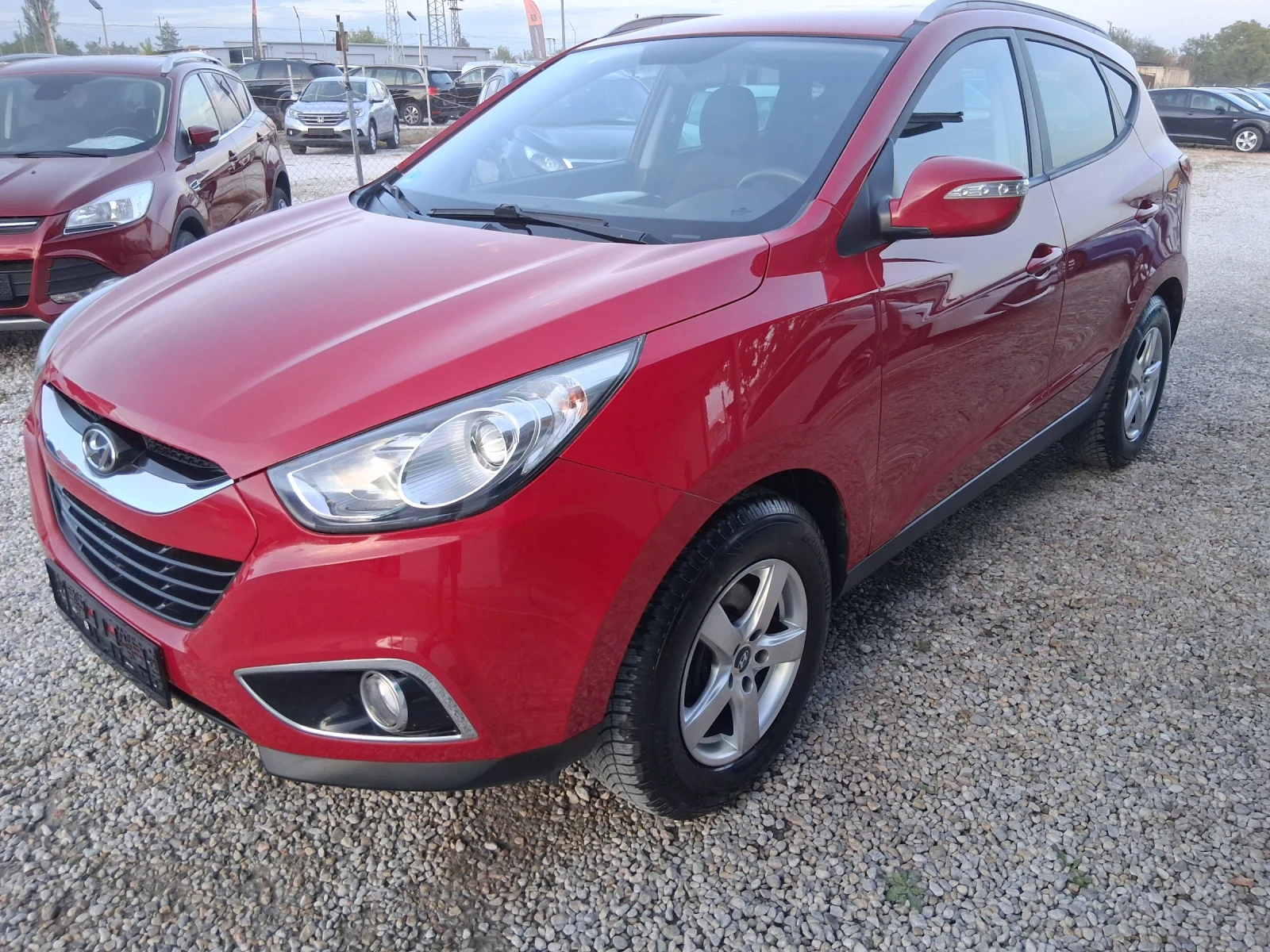 Hyundai IX35 1.6 ������  | Mobile.bg � ����������� 2
