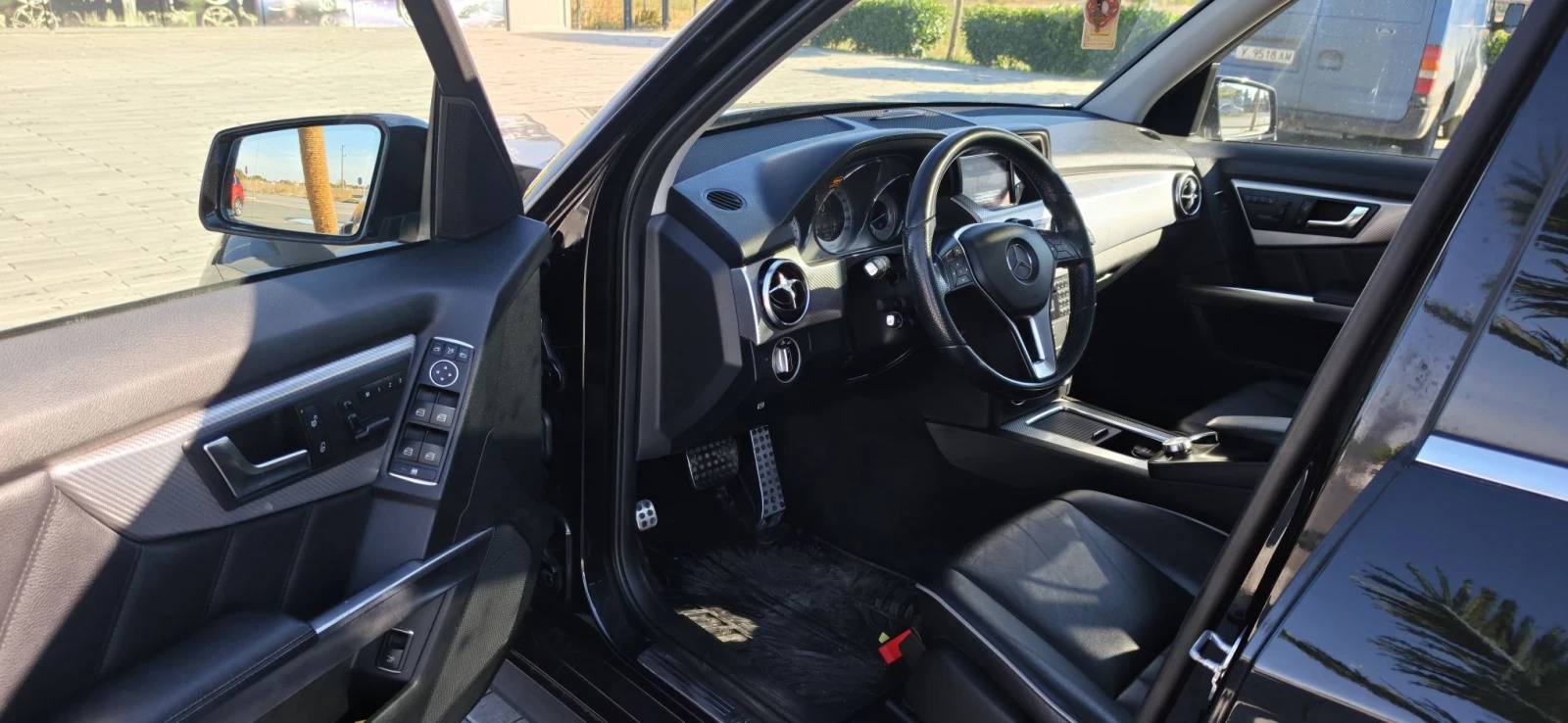 Mercedes-Benz GLK 350 4MATIC, снимка 7 - Автомобили и джипове - 56514914