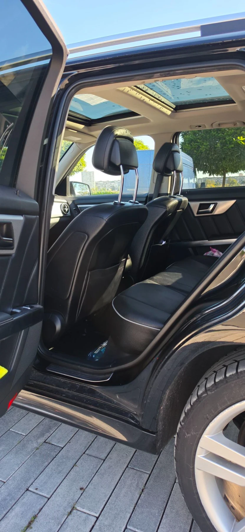 Mercedes-Benz GLK 350 4MATIC, снимка 10 - Автомобили и джипове - 56514914