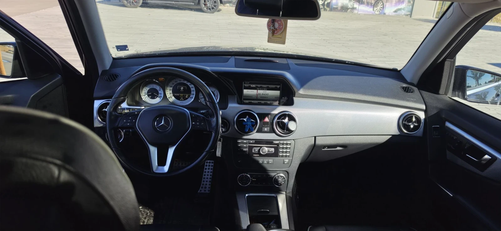 Mercedes-Benz GLK 350 4MATIC, снимка 8 - Автомобили и джипове - 56514914