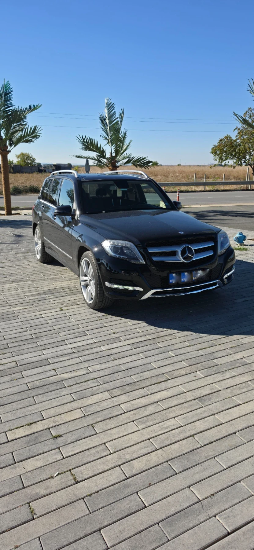 Mercedes-Benz GLK 350 4MATIC, снимка 2 - Автомобили и джипове - 56514914