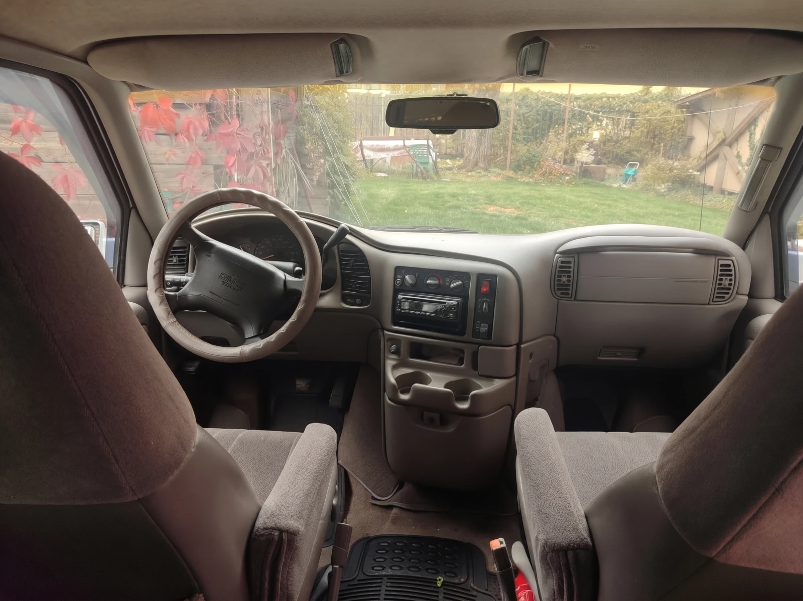 Gmc Sierra Safari, снимка 5 - Автомобили и джипове - 56703308