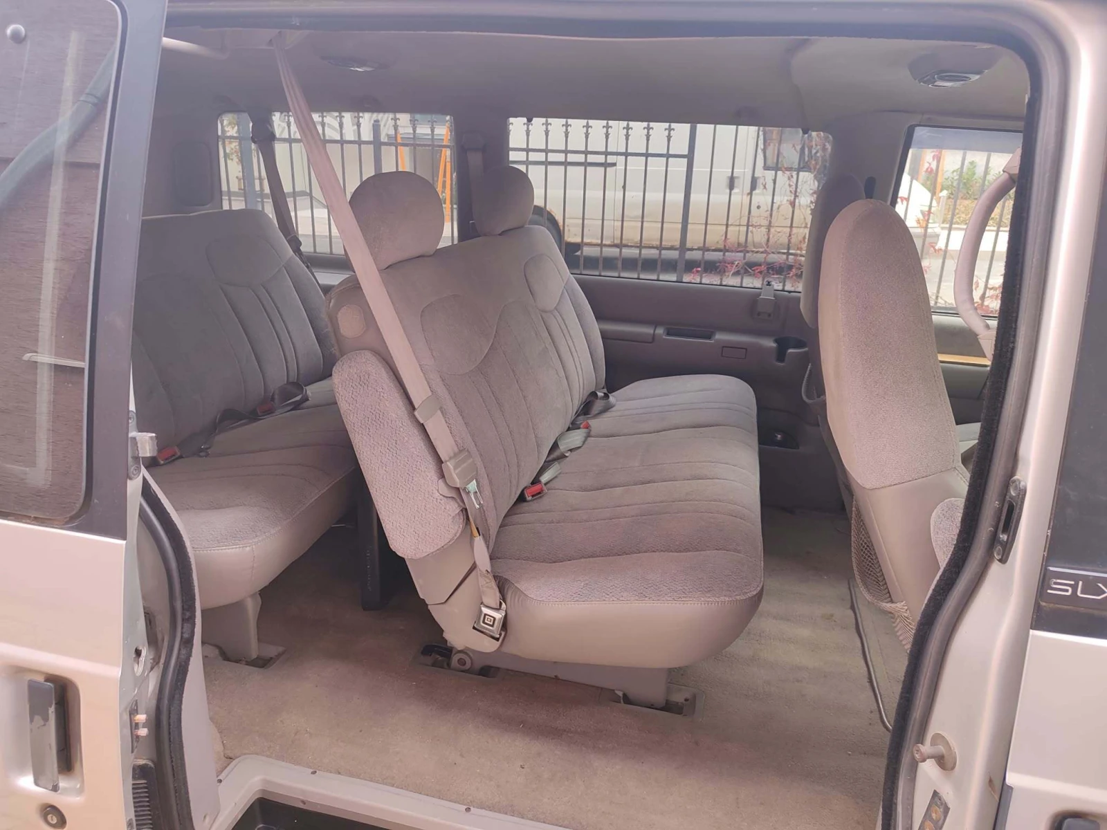 Gmc Sierra Safari, снимка 8 - Автомобили и джипове - 56703308