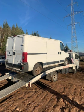 Fiat Ducato 2.0 (метан), снимка 2