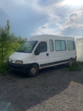 Fiat Ducato 2.0 (метан), снимка 1