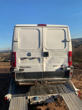 Fiat Ducato 2.0 (метан), снимка 3