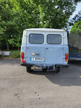 Uaz 2206 ГАЗ  4X4, снимка 7