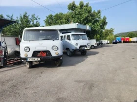Uaz 2206 ГАЗ  4X4, снимка 11