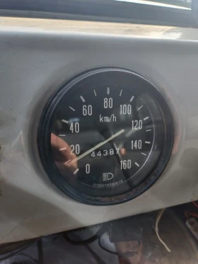 Uaz 2206 ГАЗ  4X4, снимка 8