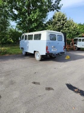Uaz 2206 ГАЗ  4X4, снимка 4