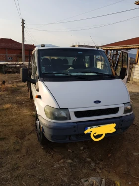 Ford Transit, снимка 1