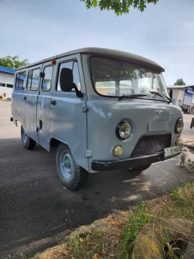 Uaz 2206   4X4 | Mobile.bg    10