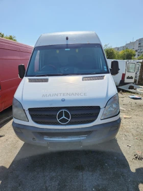 Mercedes-Benz Sprinter 313 НА ЧАСТИ!!! 2.2 ЦДИ, снимка 1