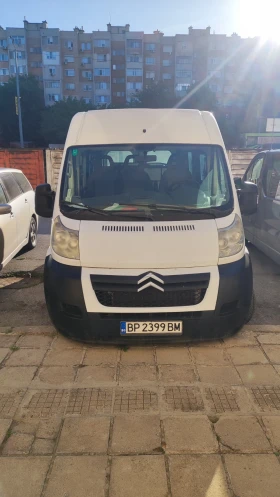  Citroen Jumper