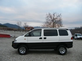 Mitsubishi L 400 2.4i GAZ инжекцион, снимка 6