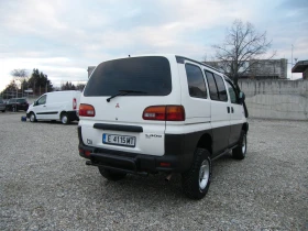 Mitsubishi L 400 2.4i GAZ инжекцион, снимка 4