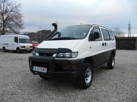 Mitsubishi L 400 2.4i GAZ инжекцион, снимка 1