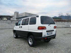 Mitsubishi L 400 2.4i GAZ инжекцион, снимка 5