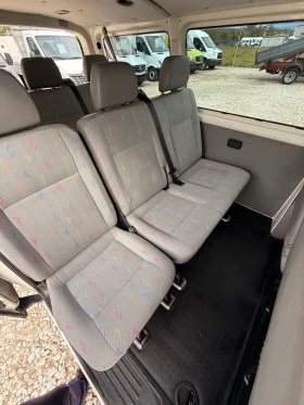 Обява за продажба на VW T5 1.9TDi-9местен-КЛИМАТИК ~14 500 лв. - изображение 10