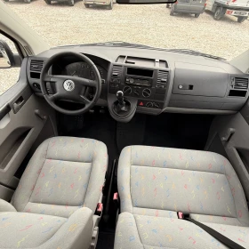 Обява за продажба на VW T5 1.9TDi-9местен-КЛИМАТИК ~14 500 лв. - изображение 11