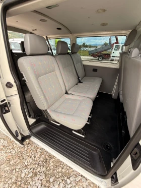 Обява за продажба на VW T5 1.9TDi-9местен-КЛИМАТИК ~14 500 лв. - изображение 8