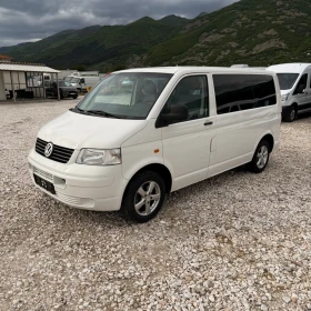 VW T5 1.9TDi-9местен-КЛИМАТИК
