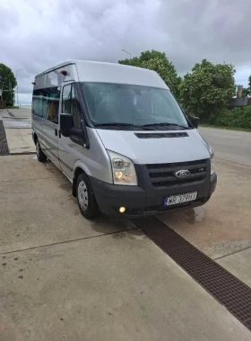  Ford Transit