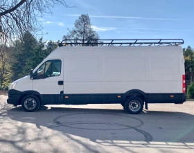 Iveco Daily 197км* MAXI XXL 4.70* КЛИМА* БАГАЖНИК* СЕРВИЗНА КН, снимка 4
