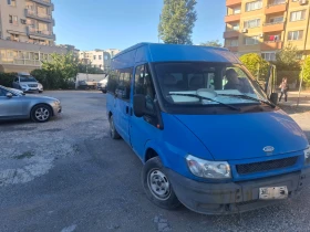����� �� �������� �� Ford Transit