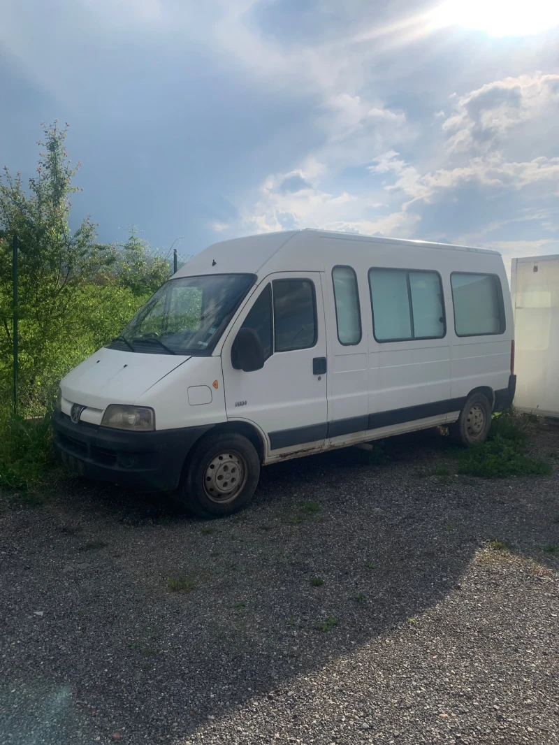 Fiat Ducato 2.0 (метан)