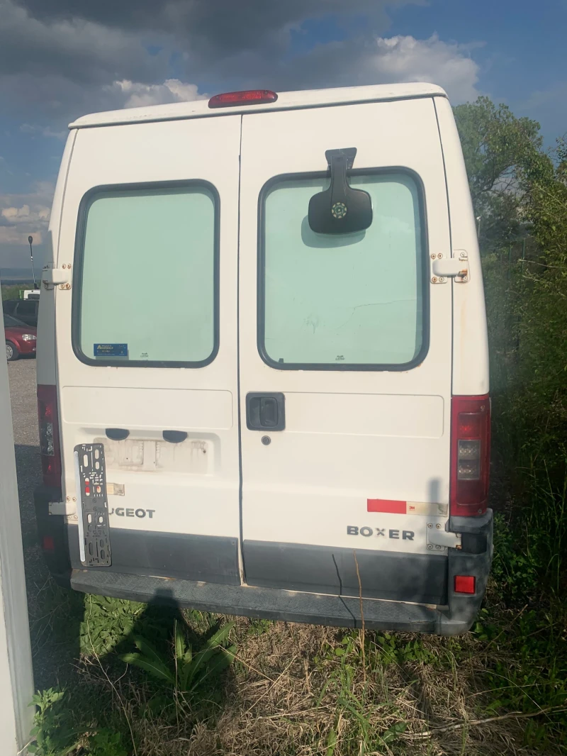 Fiat Ducato 2.0 (метан), снимка 9 - Бусове и автобуси - 44111637