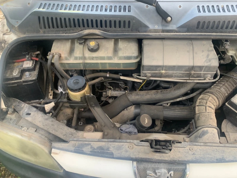 Fiat Ducato 2.0 (метан), снимка 10 - Бусове и автобуси - 44111637