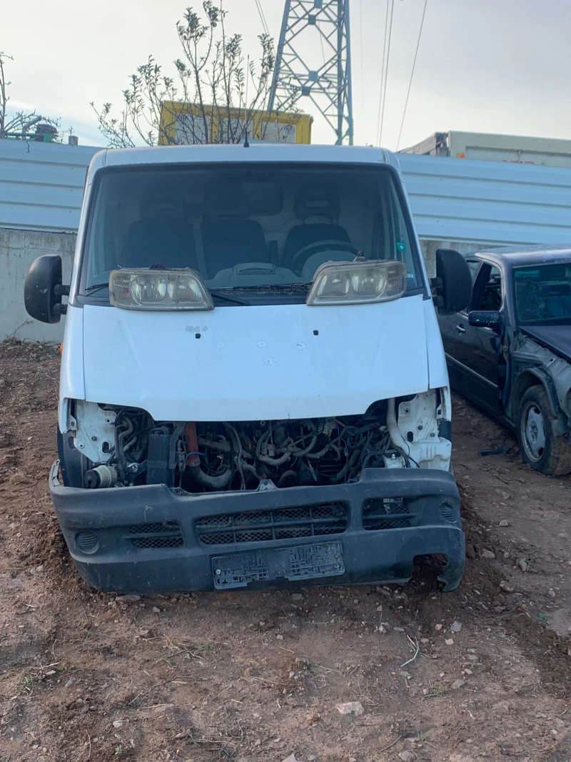 Fiat Ducato 2.0 (метан), снимка 2 - Бусове и автобуси - 44111637