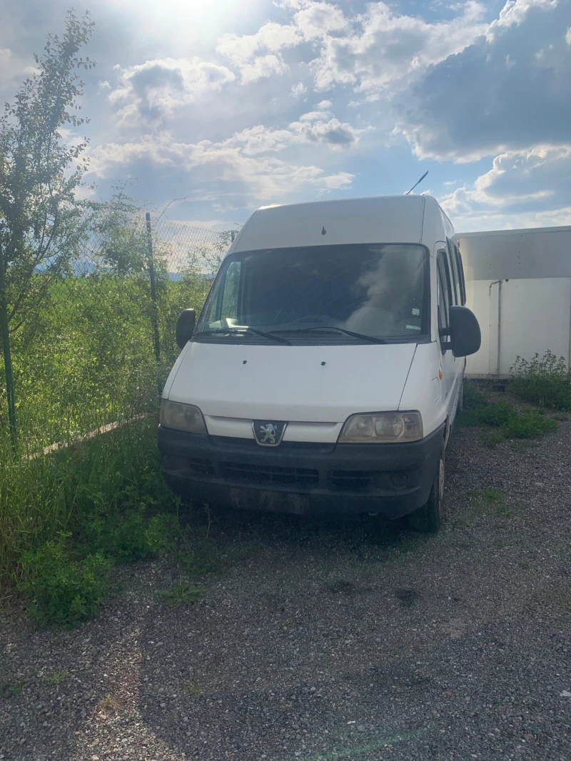 Fiat Ducato 2.0 (метан), снимка 11 - Бусове и автобуси - 44111637