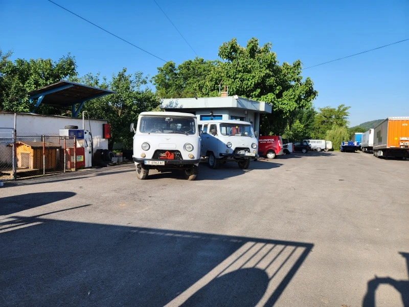 Uaz 2206 ГАЗ  4X4, снимка 3 - Бусове и автобуси - 46429488