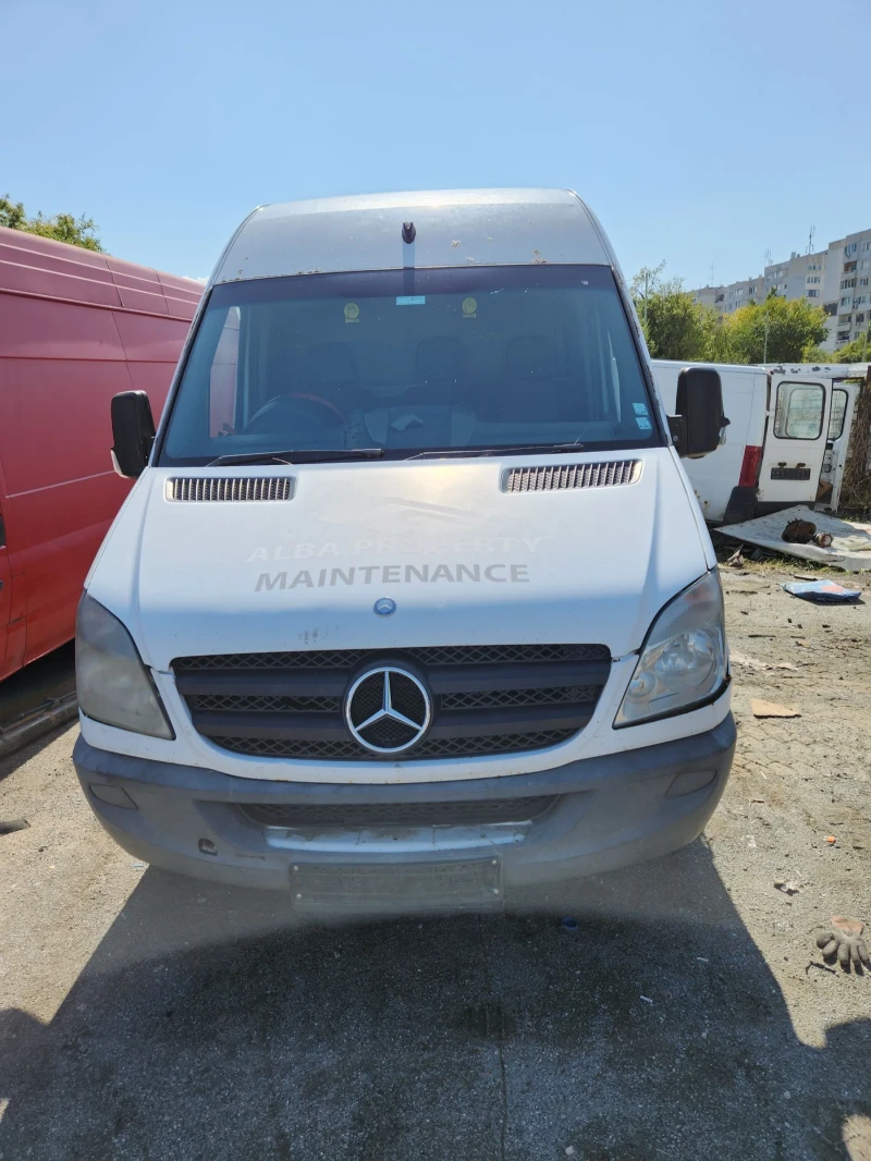 Mercedes-Benz Sprinter 313 НА ЧАСТИ!!! 2.2 ЦДИ, снимка 1 - Бусове и автобуси - 47431231