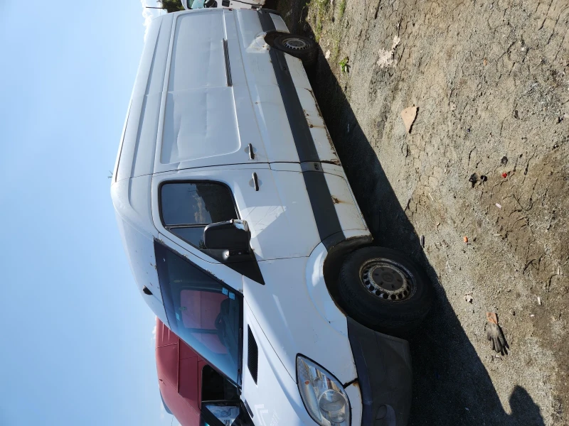 Mercedes-Benz Sprinter 313 НА ЧАСТИ!!! 2.2 ЦДИ, снимка 2 - Бусове и автобуси - 49470703